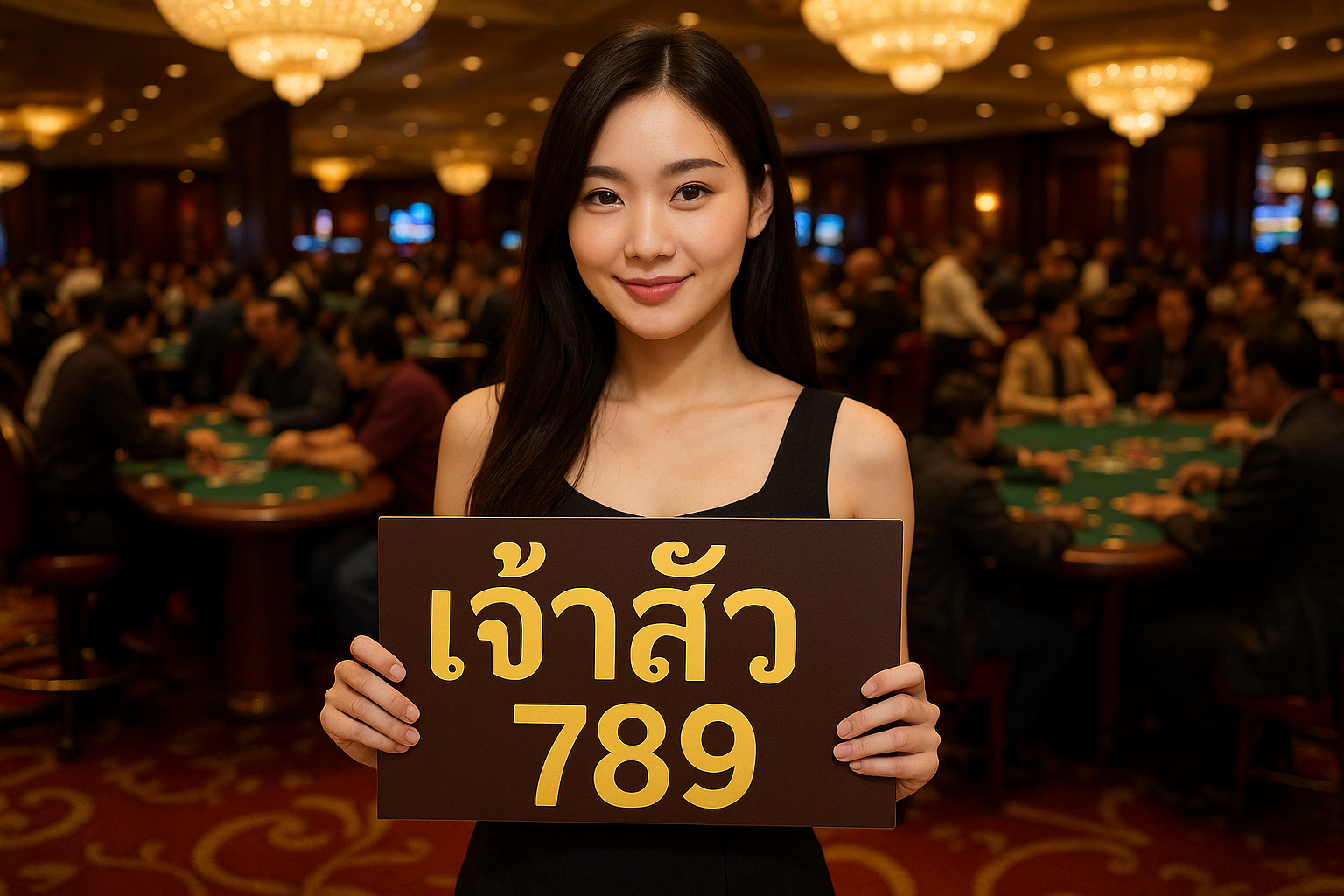 เจ้าสัว789 เว็บคาสิโนออนไลน์สายเฮงแตกหนักแจกจริงทุกวัน