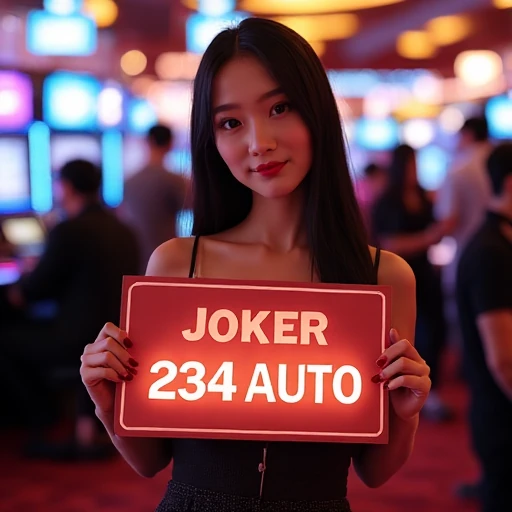 JOKER234AUTO รวมทุกโปรเด็ดที่ออกแบบมาเพื่อสมาชิกโดยเฉพาะ