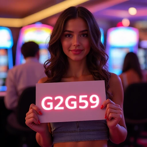 G2G59 เว็บคาสิโนออนไลน์แจกหนัก จัดเต็มทุกวัน ครบทุกเกม ทุกค่าย