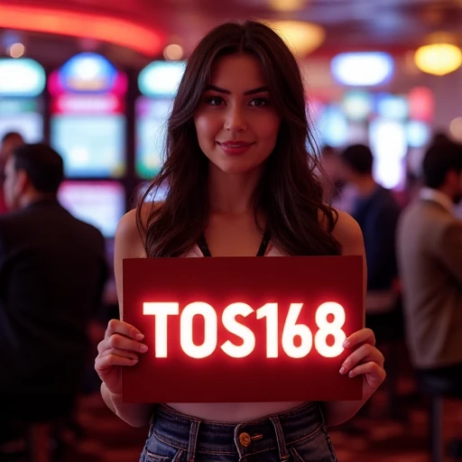 TOS168 คาสิโนออนไลน์เว็บตรงปลอดภัย พร้อมระบบอัตโนมัติ