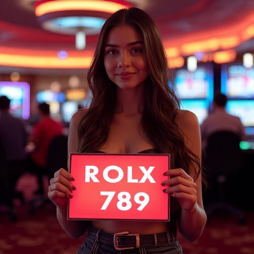 ROLX789 รวมโปรสุดคุ้มสายปั่น แทงบอลและคาสิโนออนไลน์ห้ามพลาด