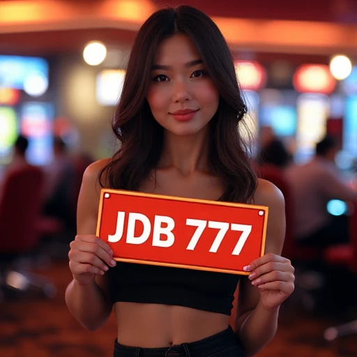 JDB777 คาสิโนออนไลน์ศูนย์รวมดีที่สุดแห่งปีตอบโจทย์ทุกสไตล์การเล่น