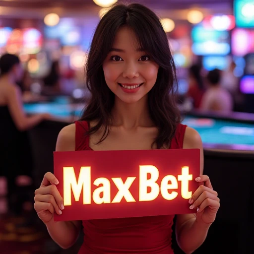 MaxBet คาสิโนออนไลน์ครบทุกเกมครบทุกความสนุกบริการดีเยี่ยม
