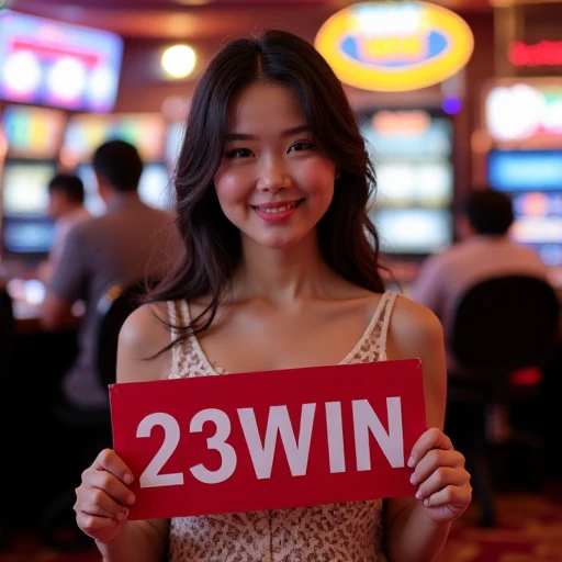 23win คาสิโนออนไลน์เว็บเดิมพันครบวงจรดีที่สุดที่คุณไม่ควรพลาด!
