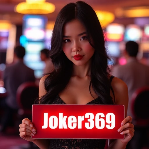 JOKER369 คาสิโนออนไลน์จัดเต็มเว็บตรงสล็อตและกีฬาแบบครบวงจร
