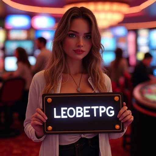 LEOBETPG เว็บคาสิโนออนไลน์สุดฮิตแห่งปี 2025 ครบครันทุกเกม