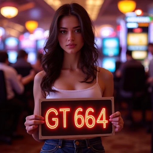 ยินดีต้อนรับสู่ GT664 คาสิโนออนไลน์ที่ครบวงจร