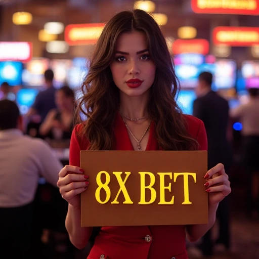 8XBET คือคำตอบที่ใช่สำหรับคุณที่ โปรโมชั่นแรงตอบโจทย์ทั้งนักเดิมพัน