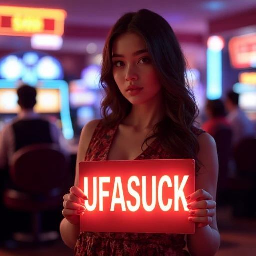 UFASUCK โปรโมชั่นคาสิโนออนไลน์ ศูนย์รวมความคุ้มค่า เล่นง่าย ได้จริง