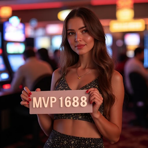 MVP1688 เว็บคาสิโนออนไลน์สุดร้อนแรงประจำปี 2025 ถูกใจสายเดิมพัน