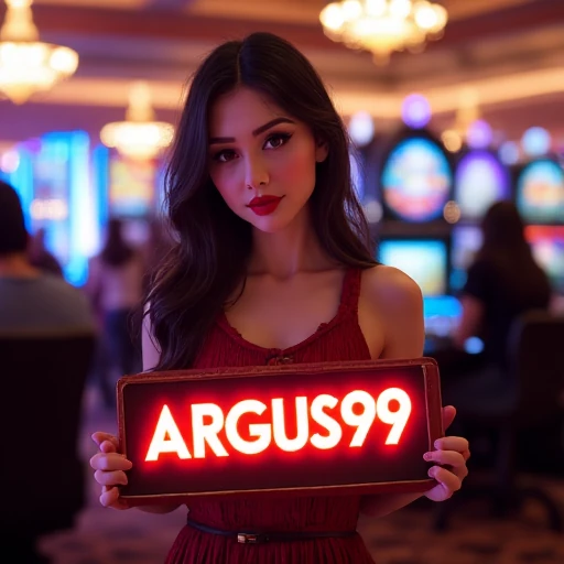 ARGUS99 สล็อตเว็บตรงและคาสิโนออนไลน์ ครบวงจรตอบโจทย์นักเดิม