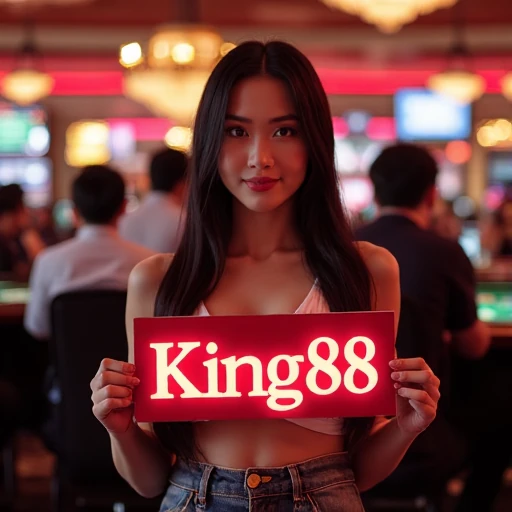 King88 จัดเต็มโปรโมชั่นคาสิโนออนไลน์เว็บตรงเจ้าใหญ่ใจถึงแจกหนัก