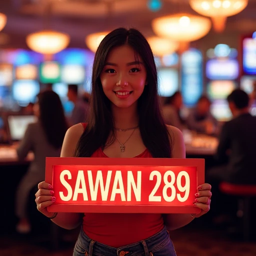 SAWAN289 คาสิโนออนไลน์บริการเหนือระดับจากเว็บตรงไม่ผ่านเอเย่นต์
