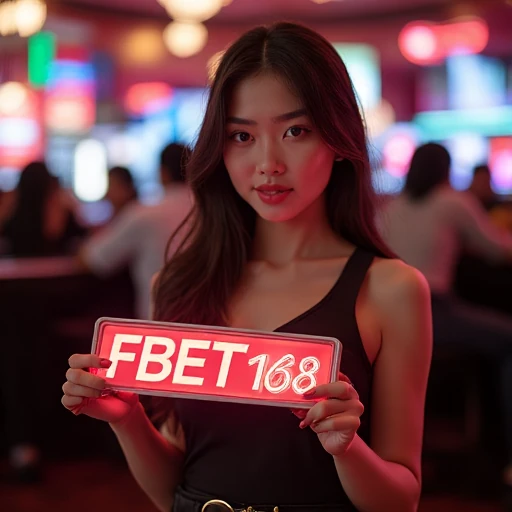FBET168 คาสิโนออนไลน์ครบวงจรที่คุณต้องลองเว็บตรงไม่ผ่านเอเย่นต์