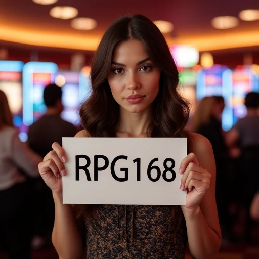 RPG168 รวมโปรเด็ดจัดเต็มทุกแนวการเดิมพันครบจบในเว็บเดียว
