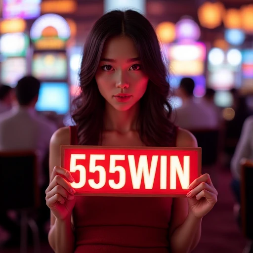 555WIN คาสิโนออนไลน์มาแรงที่สุดของเว็บคาสิโนที่ให้โบนัสแบบจัดเต็ม