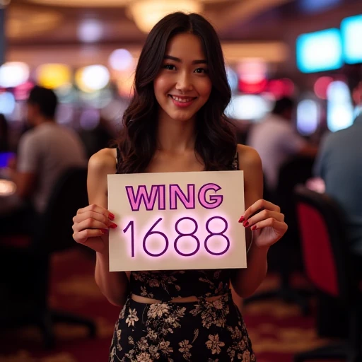 WING1688 ศูนย์รวมคาสิโนออนไลน์ครบวงจรเร็วแรงต้องที่นี้