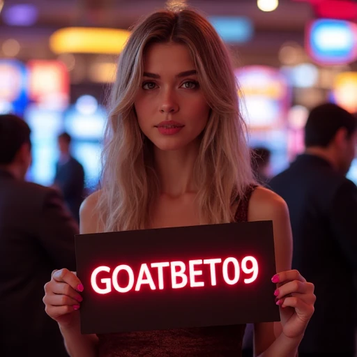 GOATBET09 สุดคุ้ม พร้อมให้คุณรับโบนัสแบบจัดเต็ม