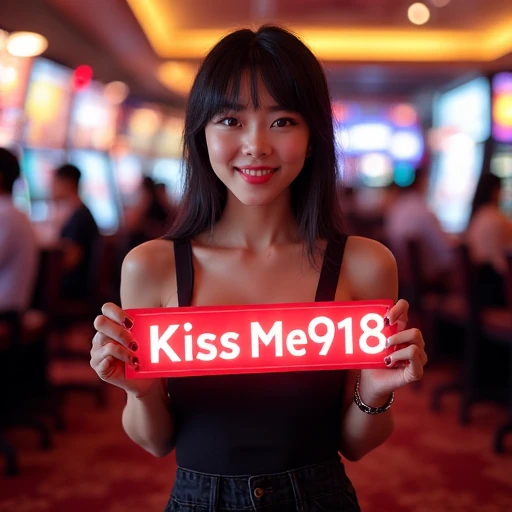 Kissme918 สล็อตออนไลน์ระบบทันสมัยการันตีเรื่องมาตรฐานอันดับ 1