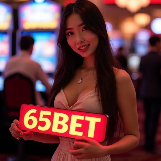 65BET คาสิโนออนไลน์ครบวงจรเว็บตรงมั่นคงระบบออโต้ฝาก-ถอนง่าย