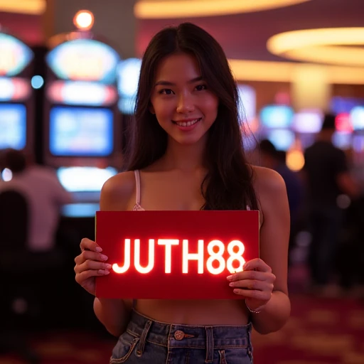 JUTH88 เกมสล็อตออนไลน์แจ็คพอตแตกง่ายและการชนะที่รวดเร็วจัดเต็ม