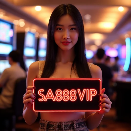 SA888VIP สายบู๊สายบวกครบทุกความมันส์เว็บตรงSAGamingตัวจริง