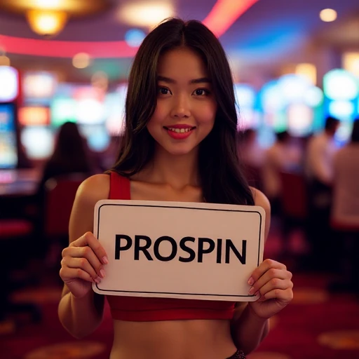 PROSPIN คาสิโนออนไลน์ที่ดีที่สุด มือโปรครบทุกความคุ้มจัดเต็มทุกค่าย