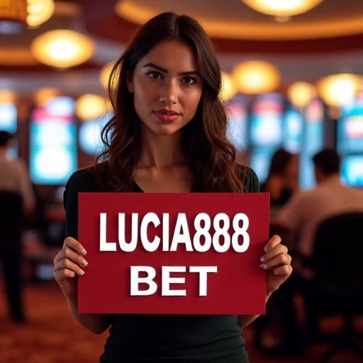 LUCIA888BET เว็บคาสิโนออนไลน์ครบวงจรโปรโมชั่นแน่น ความสนุกครบ