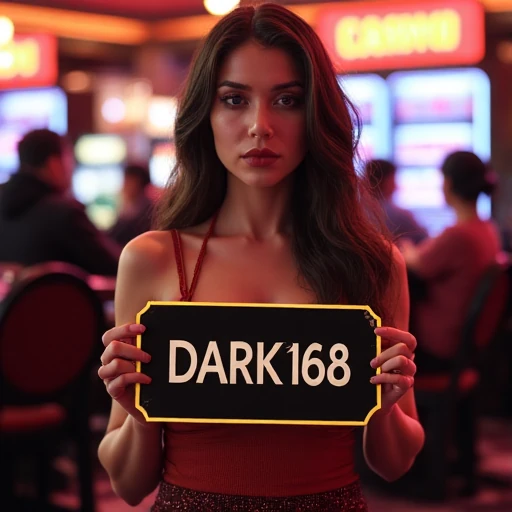 DARK168 คาสิโนออนไลน์สุดเข้ม สายดาร์ก สายเท่ ห้ามพลาด