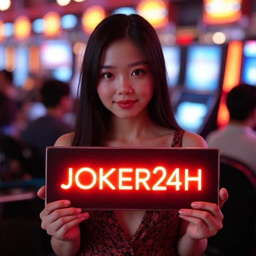 JOKER24H คาสิโนออนไลน์จัดเต็มจากเว็บรวมทุกโปรเด็ด โปรโมชั่นดัง