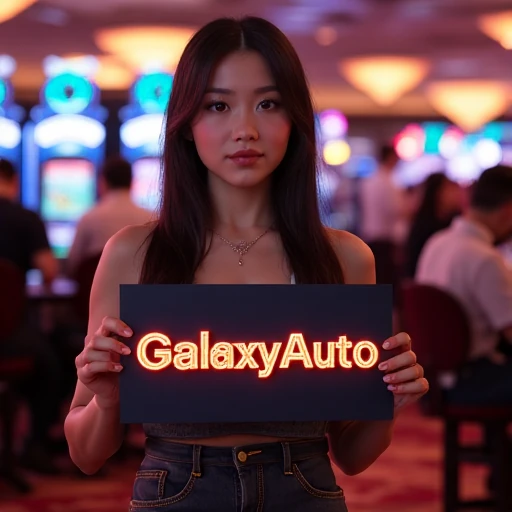 GalaxyAuto คาสิโนออนไลน์เว็บตรงระบบออโต้เดิมพันง่ายจ่ายจริง