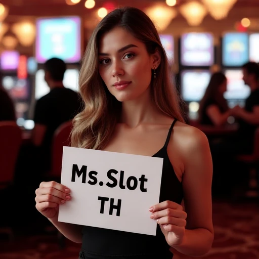 Ms.Slot TH คาสิโนออนไลน์มาแรงแห่งปี รวมทุกความบันเทิงไว้ในที่เดียว