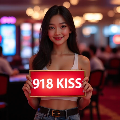 918Kiss คาสิโนออนไลน์ที่คุณไม่ควรพลาดพร้อมความสนุกครบทุกเกม