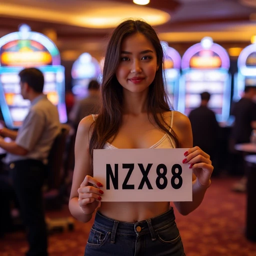 NZX88 เว็บคาสิโนออนไลน์แจกหนักครบวงจรมาตรฐานระดับมืออาชีพ