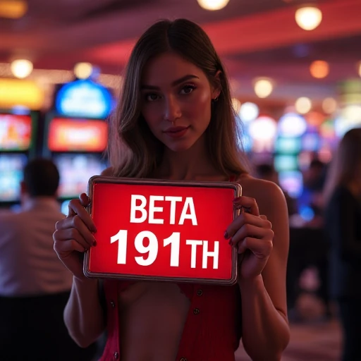 Beta191 TH คาสิโนออนไลน์ครบวงจรมั่นคง