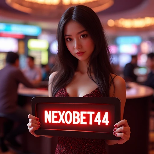 NEXOBET44 คาสิโนสายสล็อตที่มาแรงที่สุดในไทยฝาก-ถอนออโต้