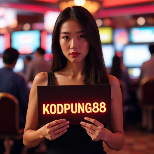 KODPUNG88 คาสิโนออนไลน์เว็บตรงรวมทุกค่ายแตกง่ายจ่ายจริง