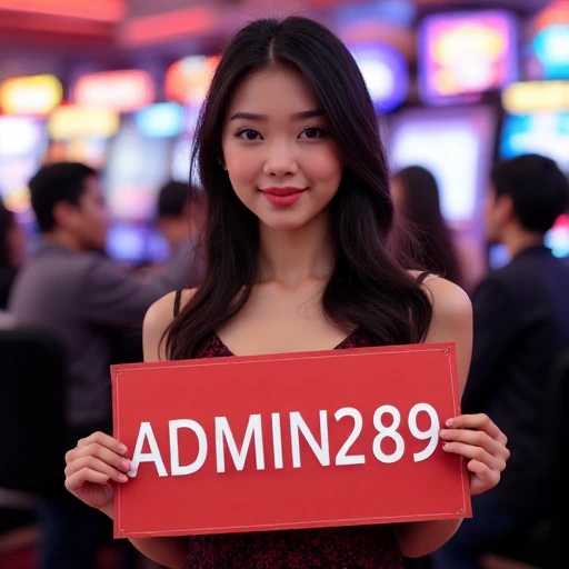 ADMIN289 คาสิโนออนไลน์เว็บตรงรวมทุกค่ายดังระบบเร็วที่สุดในไทย
