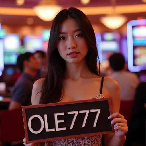 OLE777 คาสิโนออนไลน์อันดับต้นๆในเอเชียครบทุกความบันเทิงในที่เดียว