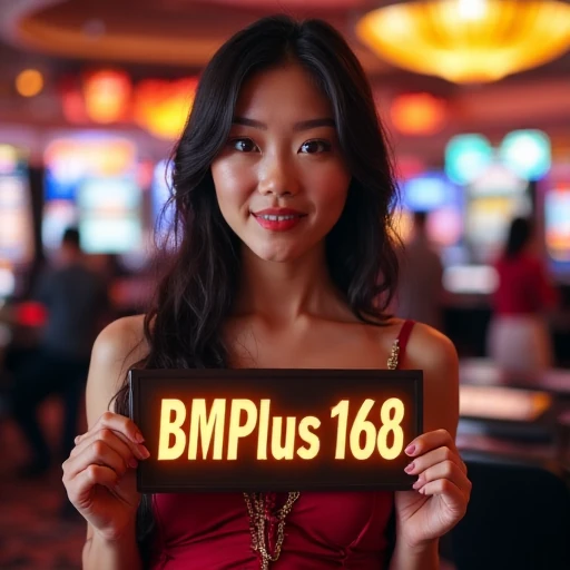 BMPlus168 เว็บตรงไม่ผ่านเอเย่นต์รวมทุกเกมเดิมพันเล่นง่ายได้เงินจริง