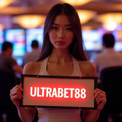 ULTRABET88 คาสิโนออนไลน์ครบวงจรปลอดภัยเล่นง่ายได้เงินจริง