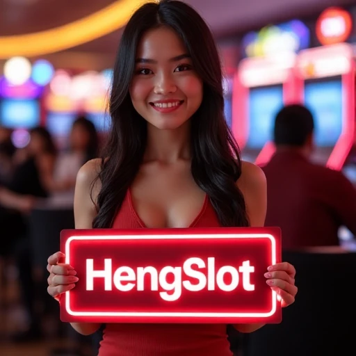 HengSlot เว็บคาสิโนออนไลน์ครบทุกค่ายสล็อตแตกง่าย โบนัสจ่ายหนัก