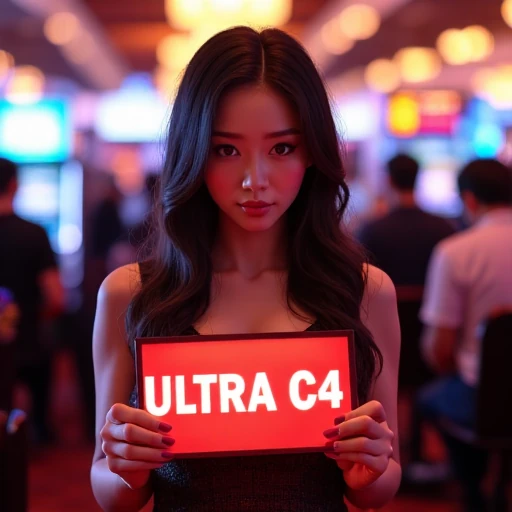 ULTRAC4 คือเว็บคาสิโนออนไลน์รวมเกมเดิมพันทุกประเภทไว้ในที่เดียว
