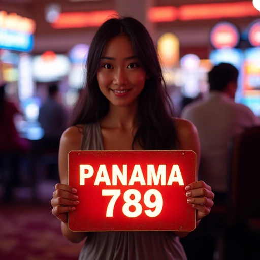 PANAMA789 คาสิโนออนไลน์ครบวงจรระบบเสถียร แจกโบนัสจัดเต็ม