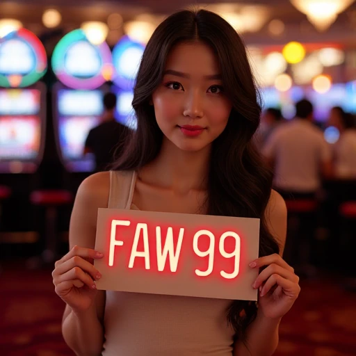 FAW99 คาสิโนออนไลน์ระดับพรีเมียมมั่นคง ปลอดภัยเล่นง่ายแตกไว