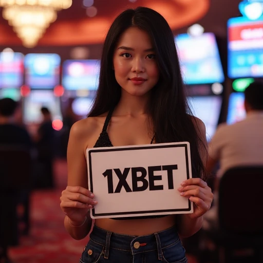 1XBET คาสิโนออนไลน์ระดับโลกครบทุกความบันเทิงแจกโบนัสไม่อั้น