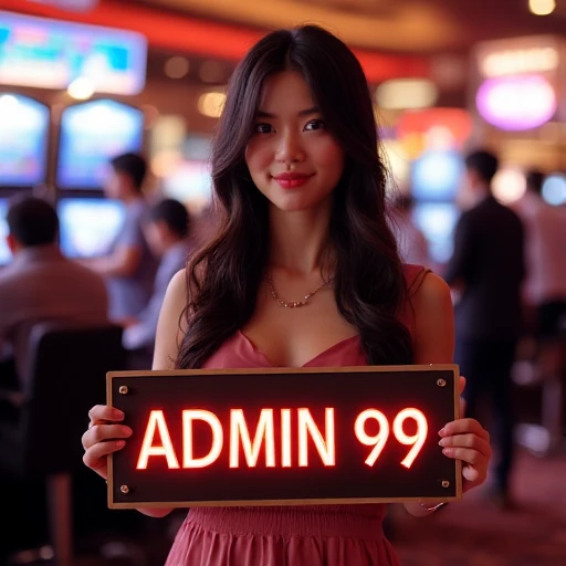 ADMIN99 คาสิโนออนไลน์เว็บตรง ครบจบในเว็บเดียวฝากถอนเร็ว