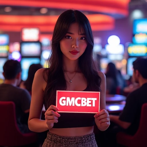 GMCBET เว็บคาสิโนออนไลน์สุดฮิตรวมเกมแตกง่ายจ่ายจริง