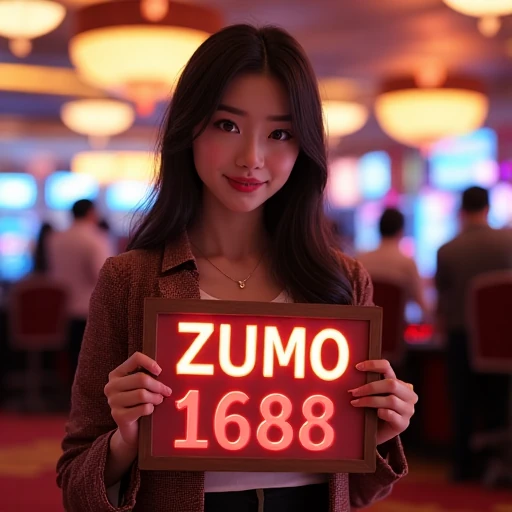 ZUMO1688 คาสิโนออนไลน์เว็บตรงระบบเสถียร บริการมืออาชีพจ่ายจริง