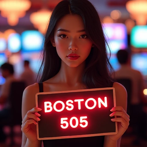 BOSTON505 เว็บคาสิโนออนไลน์ตอบโจทย์ทุกการเล่นระบบออโต้